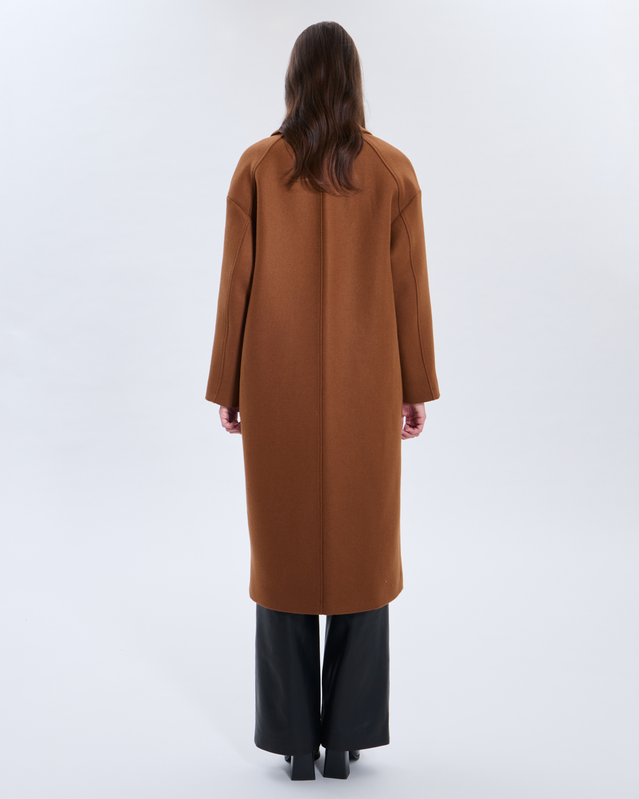 Manteau Miranda Manteau Miranda tabac ZAPA