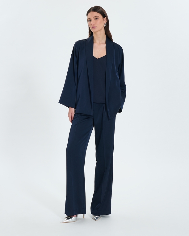 Veste Vao Veste façon kimono nocturne ZAPA