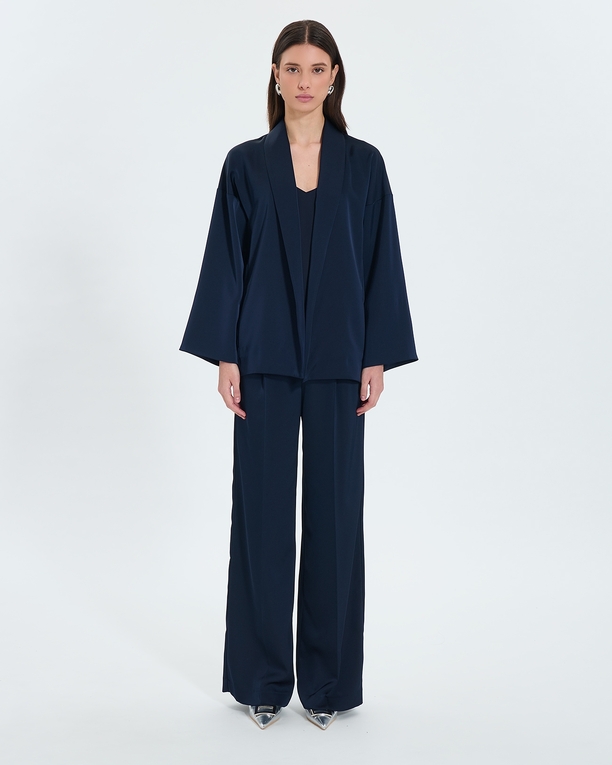 Veste Vao Veste façon kimono nocturne ZAPA