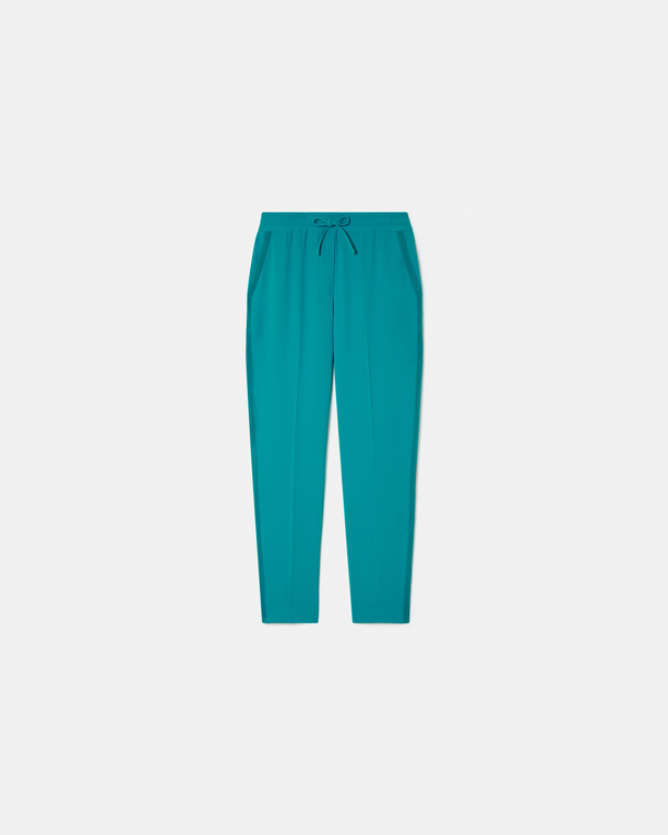 Pantalon  Piel bleu ZAPA