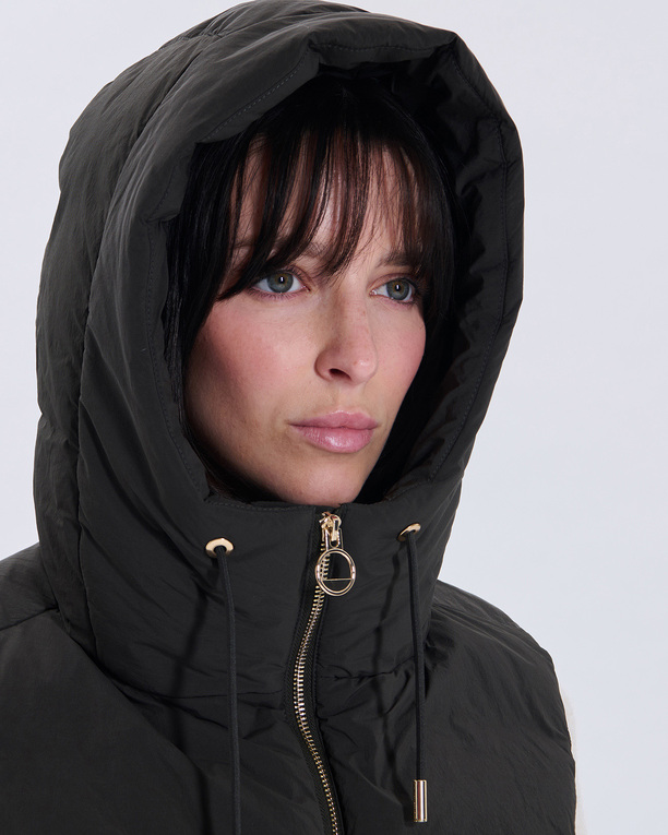 Capuche Cheyenna Capuche Cheyenna kaki ZAPA