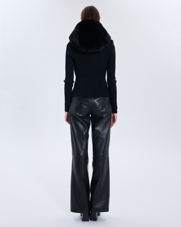 Capuche Cheyenna Capuche Cheyenna noire ZAPA