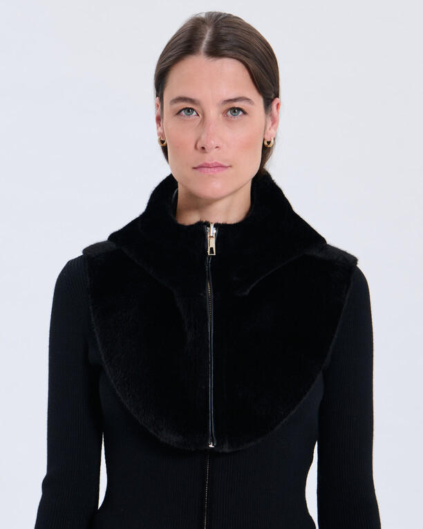 Capuche Capu Capuche Capu noire ZAPA