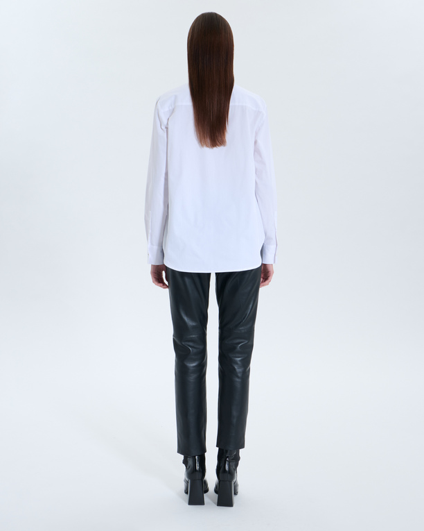 Chemise Cosmi Chemise Cosmi blanc ZAPA