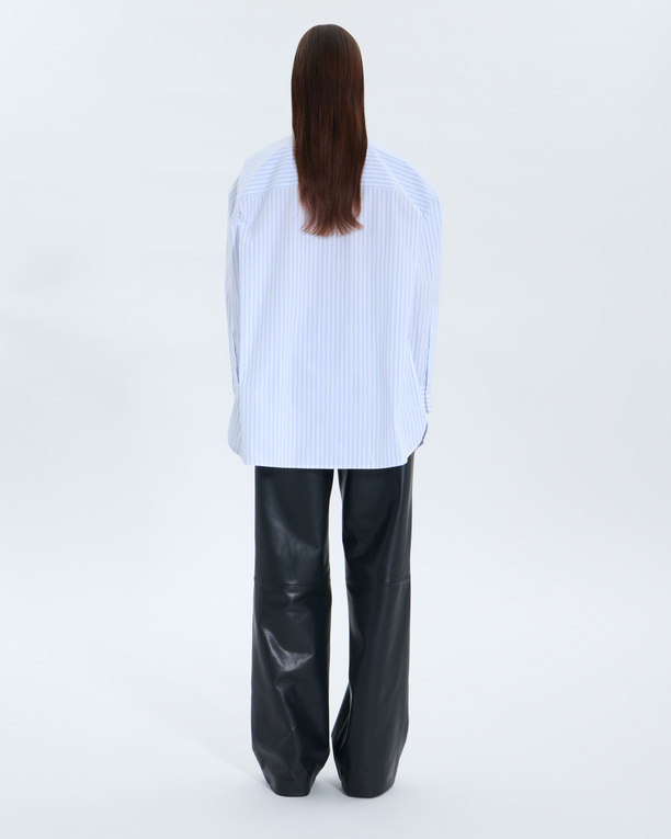 Chemise Clarisse Chemise Clarisse bleu ciel ZAPA