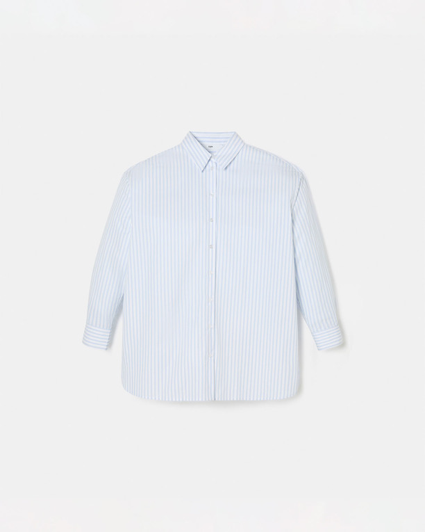 Chemise Clarisse Chemise Clarisse bleu ciel ZAPA