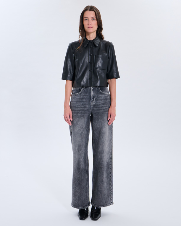 Chemise Celina Chemise Celina noir ZAPA