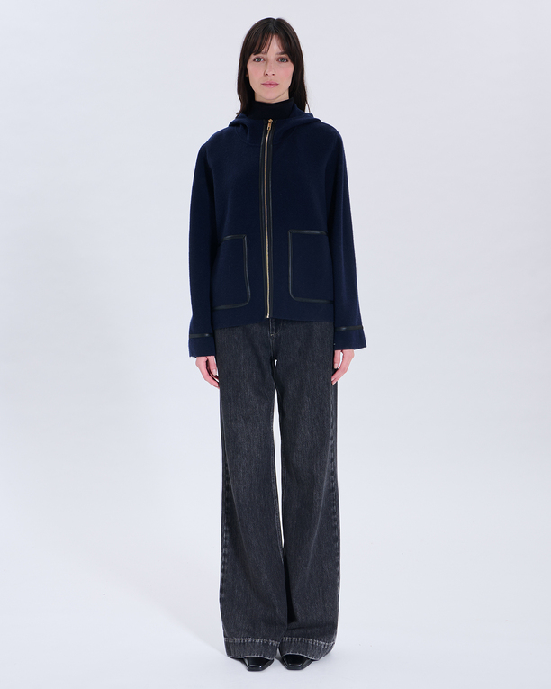 Gilet Phi Gilet Phi nocturne ZAPA