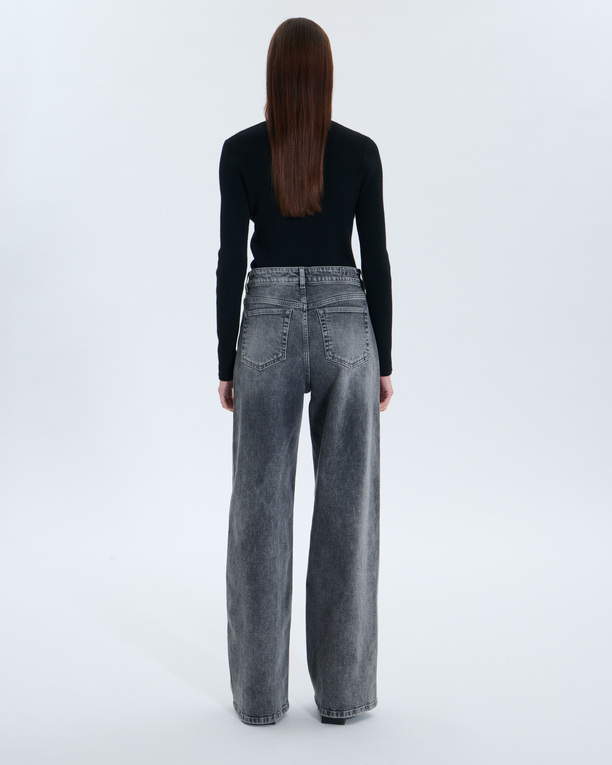 Jean Pamover Jeans Pamover gris ZAPA
