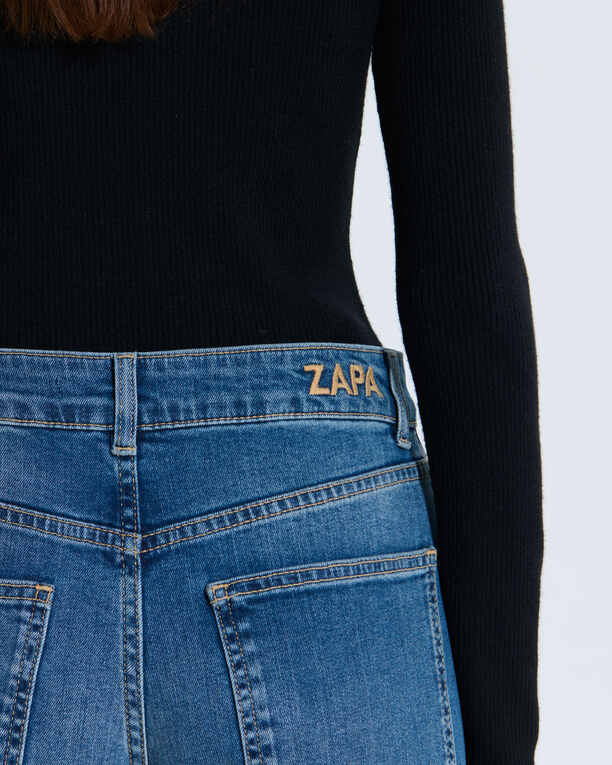 Jean Popus Jeans Popus bleu ciel ZAPA