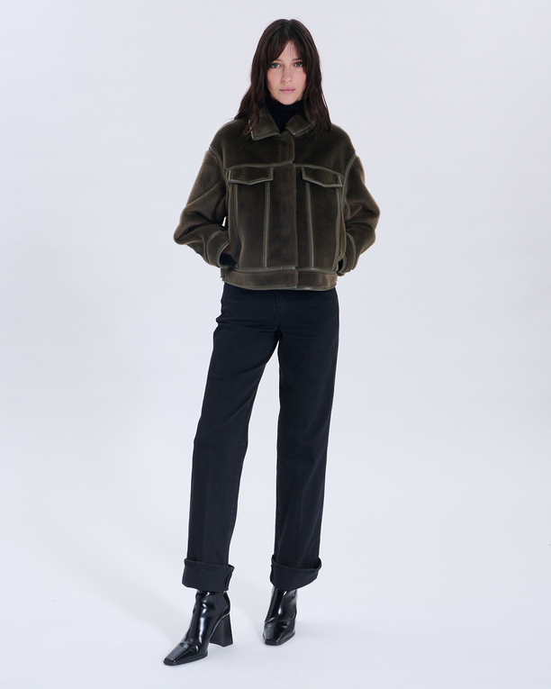 Jean Popus Jeans Popus noir ZAPA