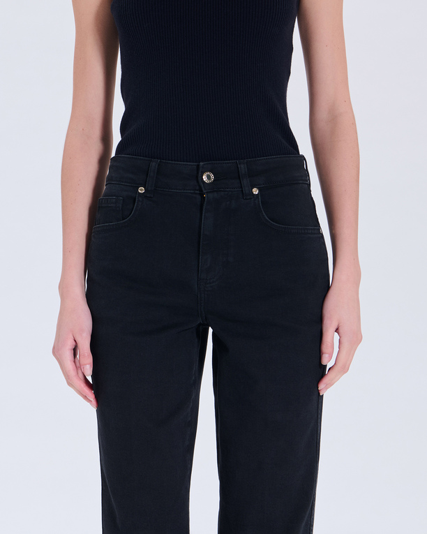 Jean Popus Jeans Popus noir ZAPA