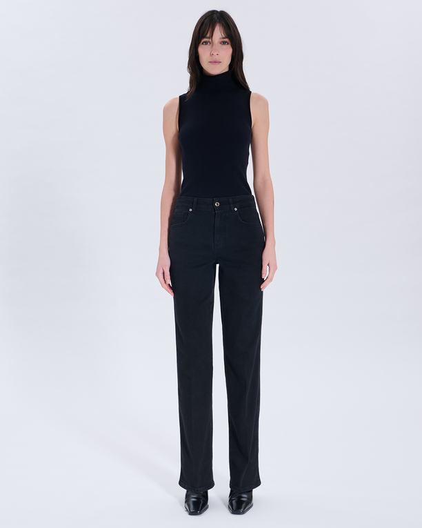 Jean Popus Jeans Popus noir ZAPA