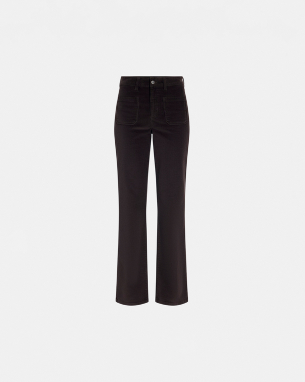 Jean Pocket Jeans Pocket chocolat ZAPA
