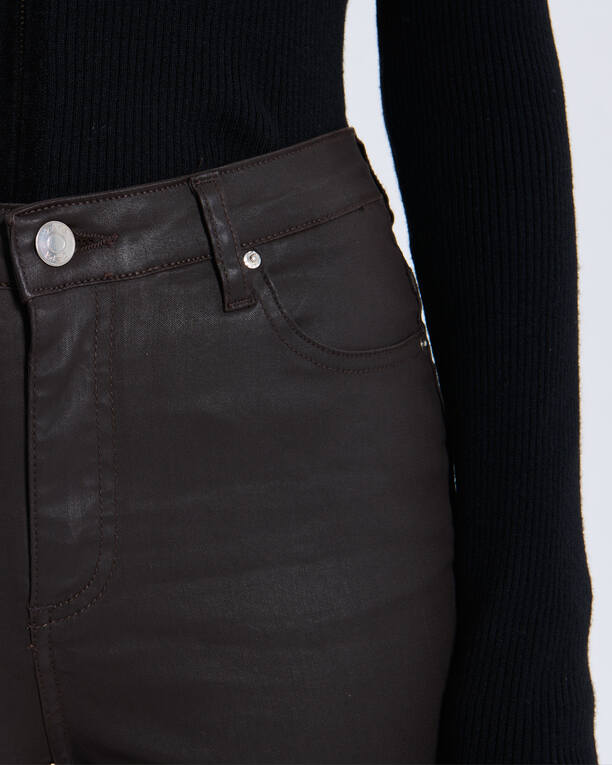 Jean Jskinny Jeans Jskinny chocolat ZAPA