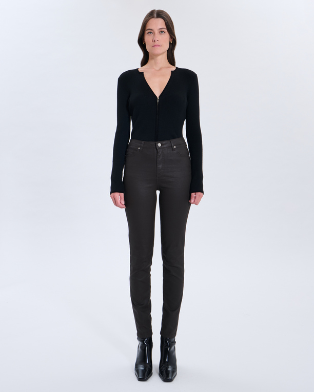 Jean Jskinny Jeans Jskinny chocolat ZAPA