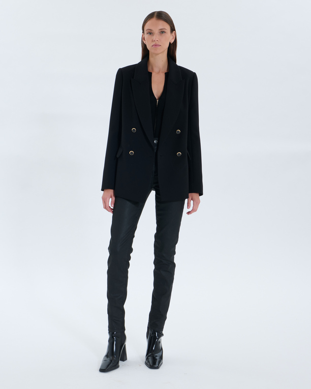 Jean Jskinny Jeans Jskinny noir ZAPA