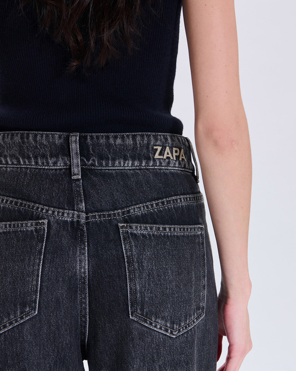 Jean New Jessie Jeans New Jessie noir ZAPA