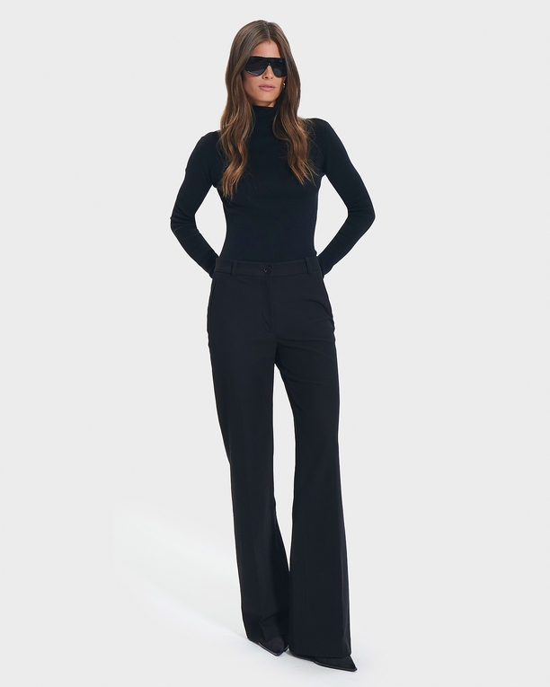 Jean Pansy Jeans Pansy noir ZAPA