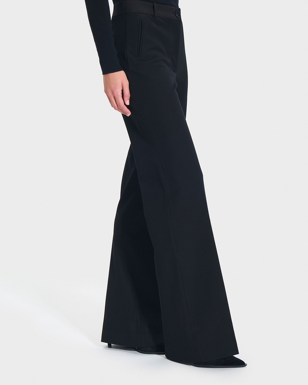 Jean Pansy Jeans Pansy noir ZAPA