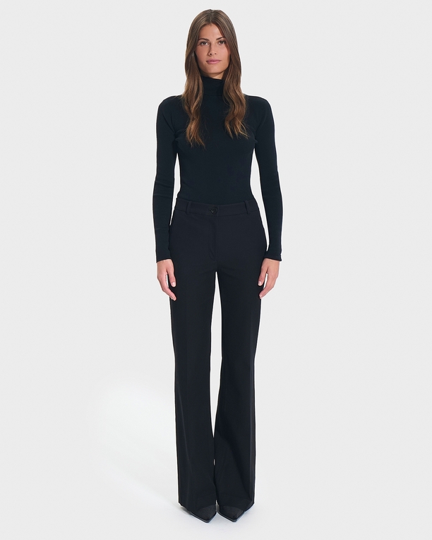 Jean Pansy Jeans Pansy noir ZAPA