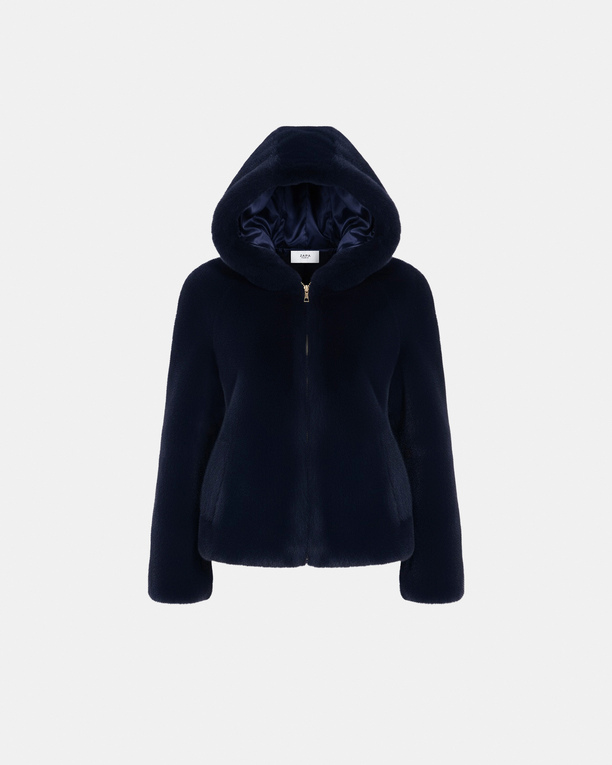 Manteau Mae Manteau Mae marine ZAPA