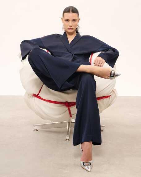Veste vao veste fa&ccedil;on kimono nocturne zapa