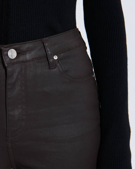 Jean jskinny jeans jskinny chocolat zapa