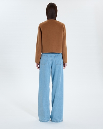 Veste Valine Veste courte camel ZAPA