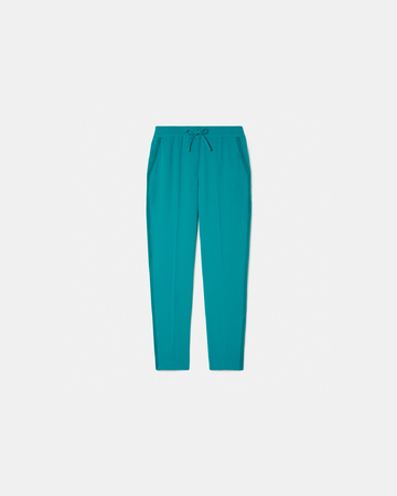 Pantalon  Piel bleu ZAPA