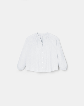 Chemise Coralia blanc ZAPA