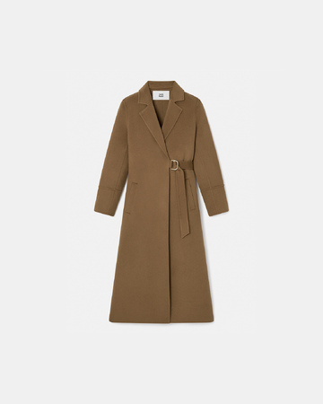 Manteau Missie Manteau Missie cannelle ZAPA