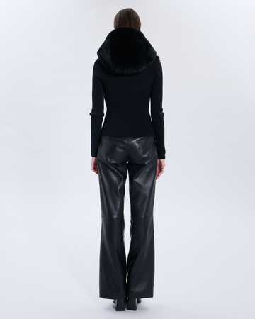 Capuche Cheyenna Capuche Cheyenna noire ZAPA