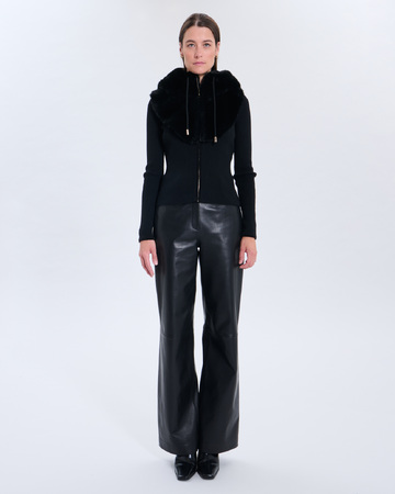 Capuche Cheyenna Capuche Cheyenna noire ZAPA