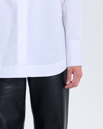 Chemise Claire Chemise Claire blanc ZAPA