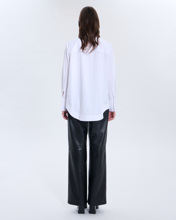 Chemise Claire Chemise Claire blanc ZAPA