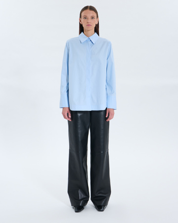 Chemise Claire Chemise Claire bleu ciel ZAPA