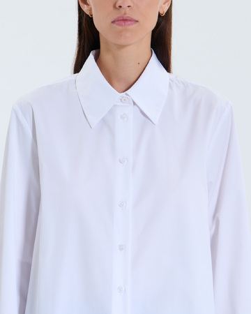 Chemise Cosmi Chemise Cosmi blanc ZAPA
