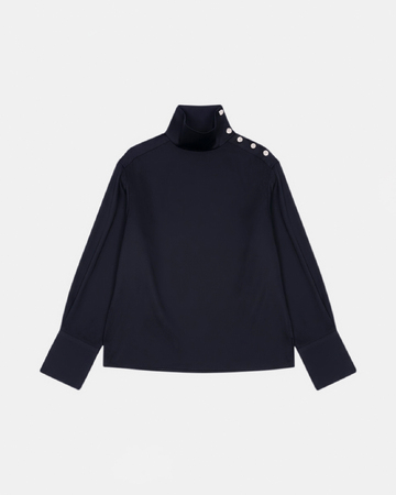 Chemise Charme Chemise Charme noire ZAPA