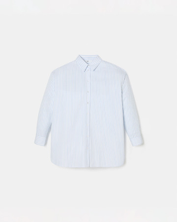Chemise Clarisse Chemise Clarisse bleu ciel ZAPA