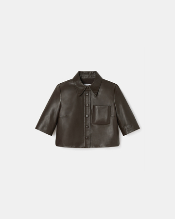 Chemise Celina Chemise Celina chocolat ZAPA