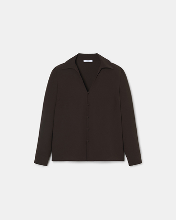 Chemise Carma Chemise Carma chocolat ZAPA