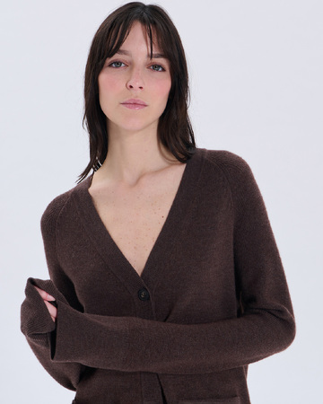Gilet Poche Gilet Poche chataigne ZAPA