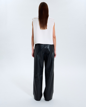 Gilet Glassandre Gilet Glassandre ecru ZAPA