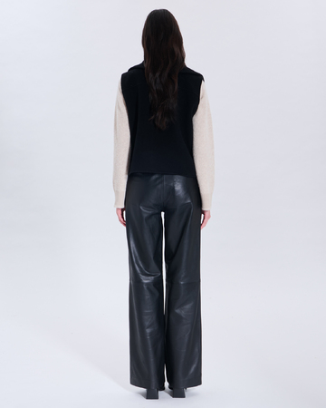 Gilet Glassandre Gilet Glassandre noir ZAPA