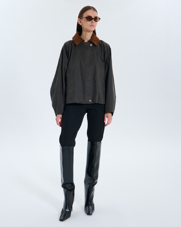Trench Telma Trench Telma kaki ZAPA