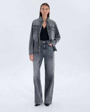 Jean Pamover Jeans Pamover gris ZAPA