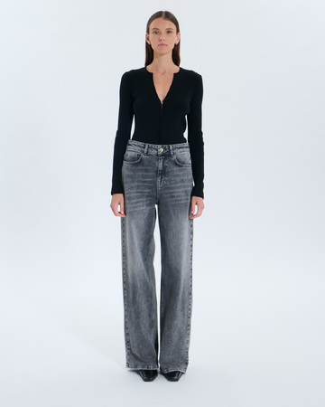 Jean Pamover Jeans Pamover gris ZAPA