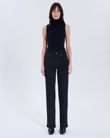 Jean Popus Jeans Popus noir ZAPA
