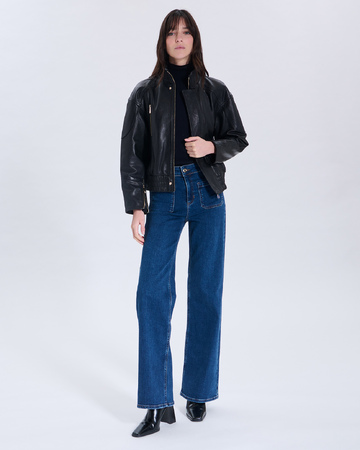 Jean Pocket Jeans Pocket bleu ZAPA